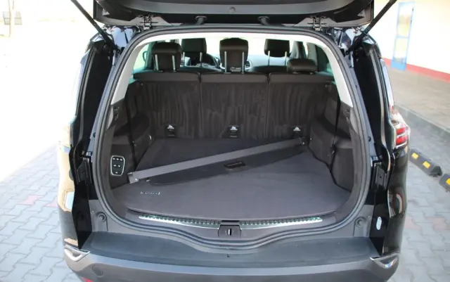 RENAULT Espace TCe 225 EDC GPF LIMITED