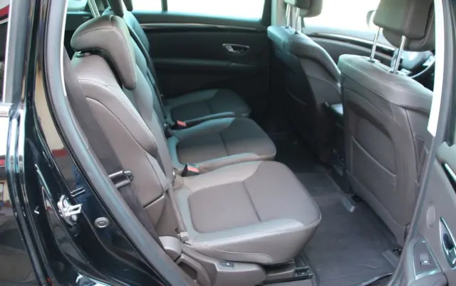 RENAULT Espace TCe 225 EDC GPF LIMITED