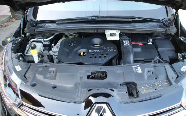 RENAULT Espace TCe 225 EDC GPF LIMITED