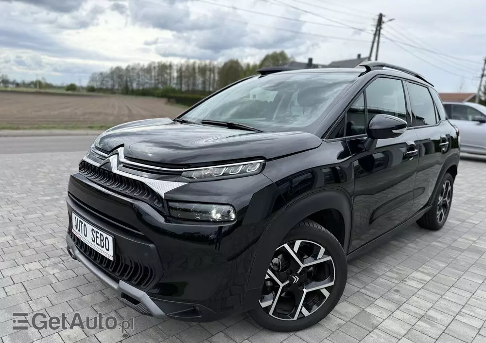 CITROËN C3 Aircross 1.2 PureTech Shine S&S
