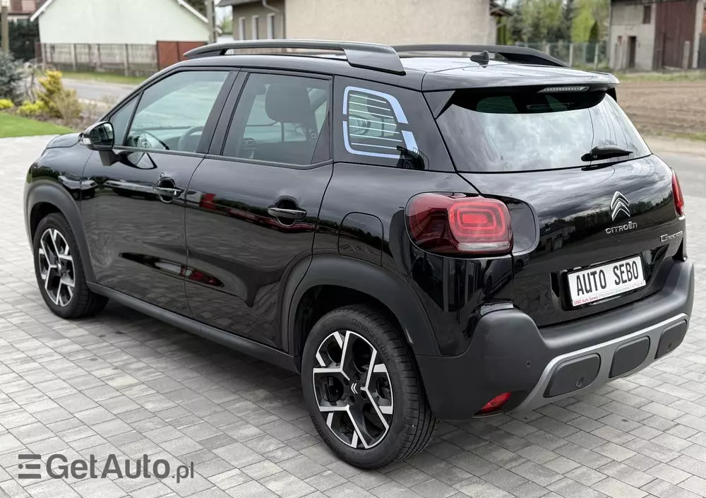 CITROËN C3 Aircross 1.2 PureTech Shine S&S