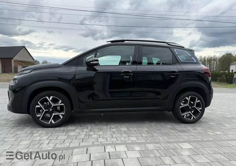 CITROËN C3 Aircross 1.2 PureTech Shine S&S