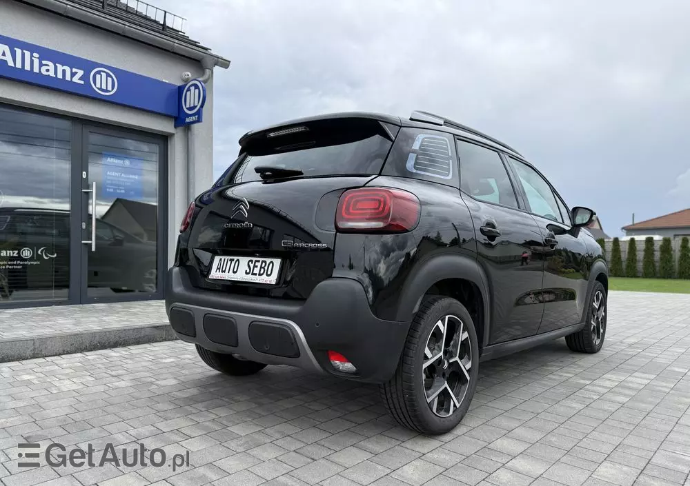 CITROËN C3 Aircross 1.2 PureTech Shine S&S