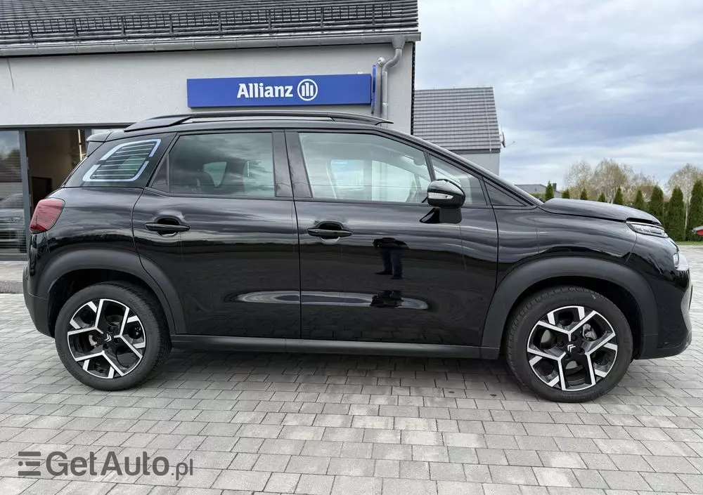 CITROËN C3 Aircross 1.2 PureTech Shine S&S
