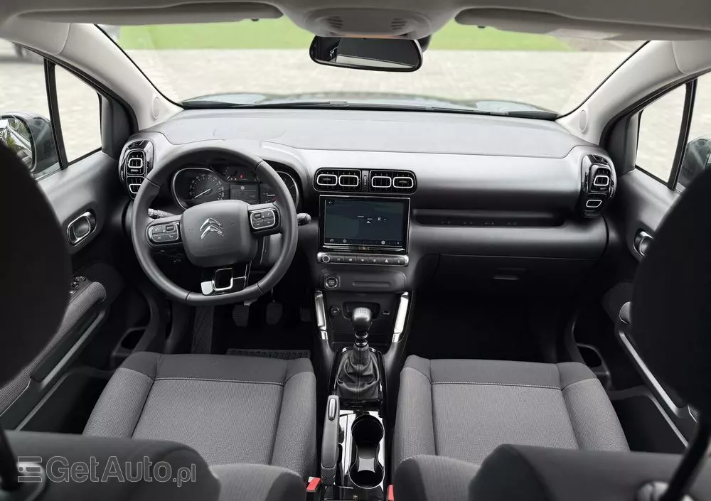 CITROËN C3 Aircross 1.2 PureTech Shine S&S