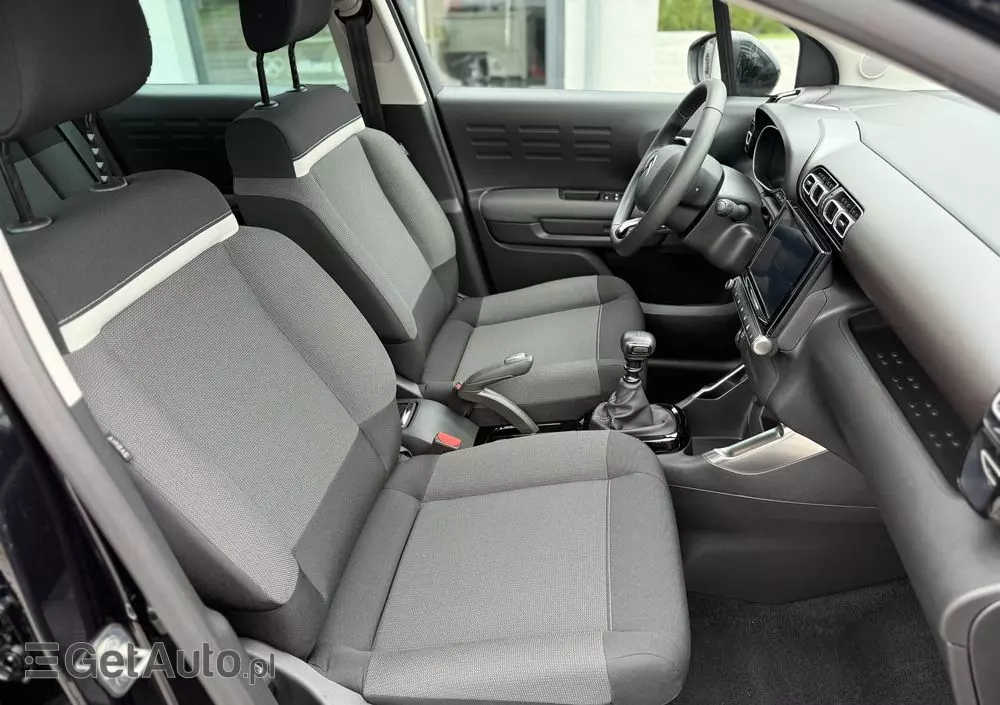 CITROËN C3 Aircross 1.2 PureTech Shine S&S