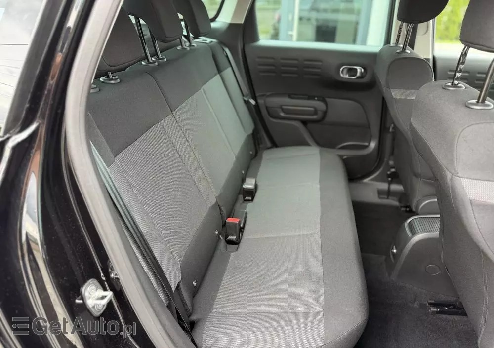 CITROËN C3 Aircross 1.2 PureTech Shine S&S