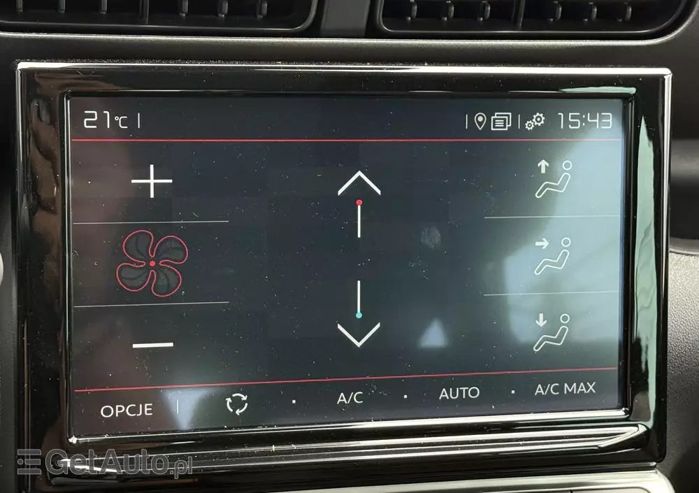 CITROËN C3 Aircross 1.2 PureTech Shine S&S