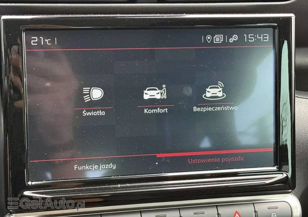 CITROËN C3 Aircross 1.2 PureTech Shine S&S