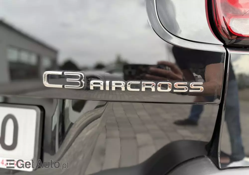 CITROËN C3 Aircross 1.2 PureTech Shine S&S