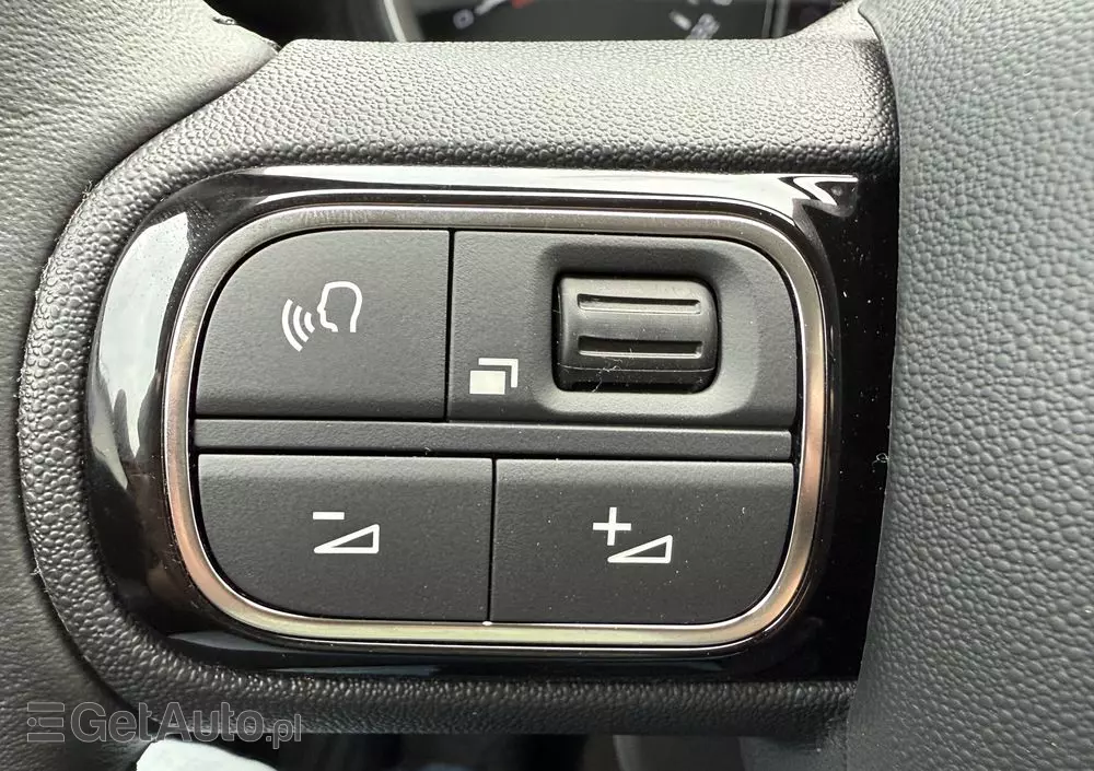 CITROËN C3 Aircross 1.2 PureTech Shine S&S