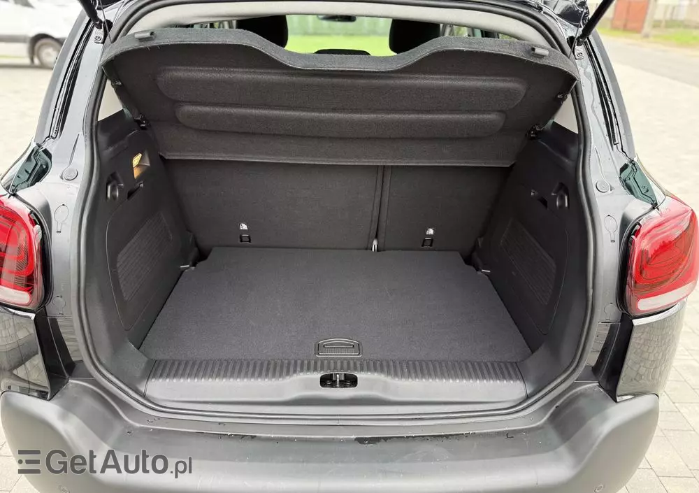 CITROËN C3 Aircross 1.2 PureTech Shine S&S