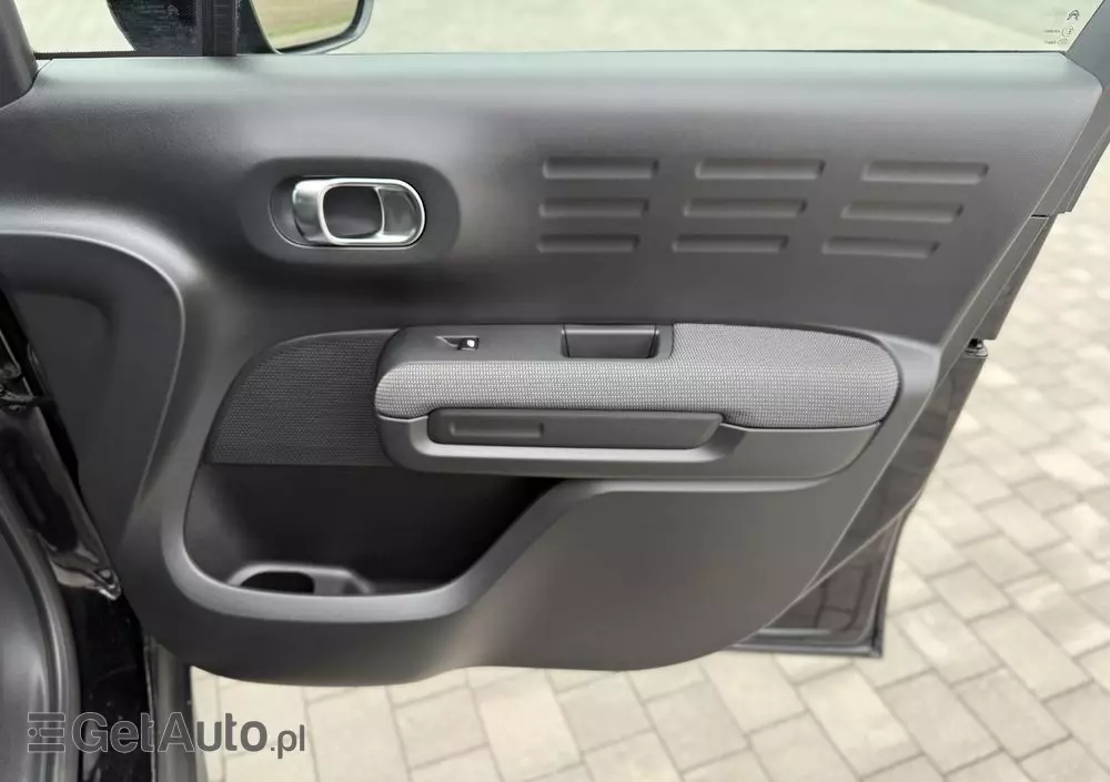 CITROËN C3 Aircross 1.2 PureTech Shine S&S