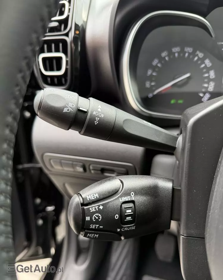 CITROËN C3 Aircross 1.2 PureTech Shine S&S