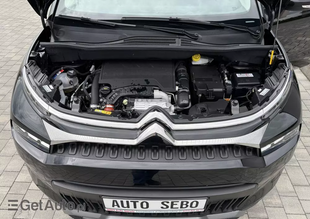 CITROËN C3 Aircross 1.2 PureTech Shine S&S