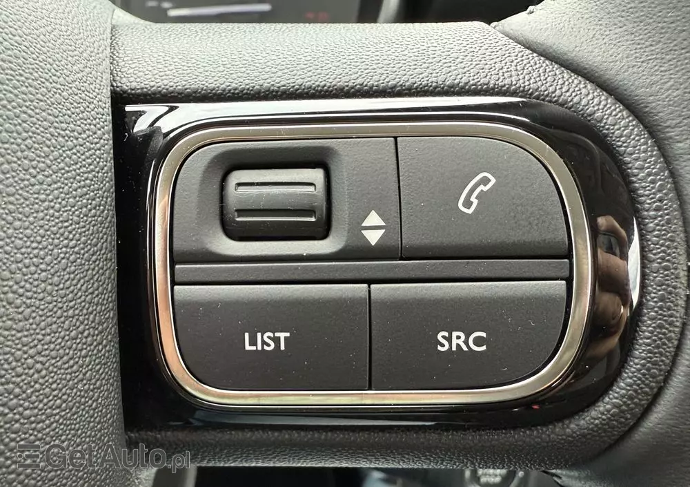 CITROËN C3 Aircross 1.2 PureTech Shine S&S