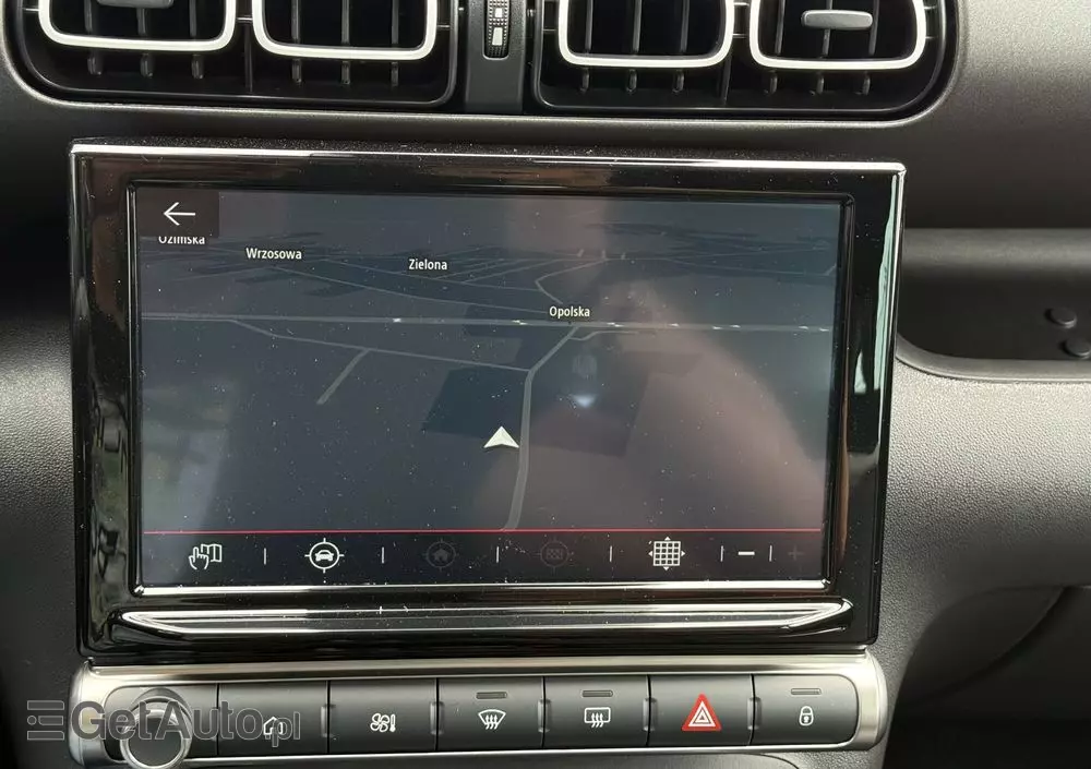 CITROËN C3 Aircross 1.2 PureTech Shine S&S