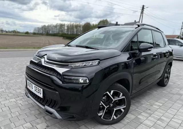 CITROËN C3 Aircross 1.2 PureTech Shine S&S