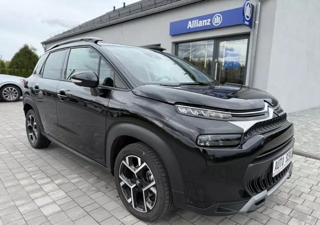CITROËN C3 Aircross 1.2 PureTech Shine S&S