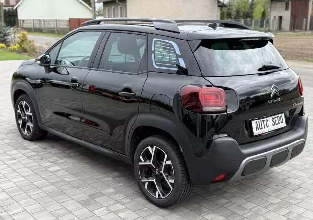 CITROËN C3 Aircross 1.2 PureTech Shine S&S