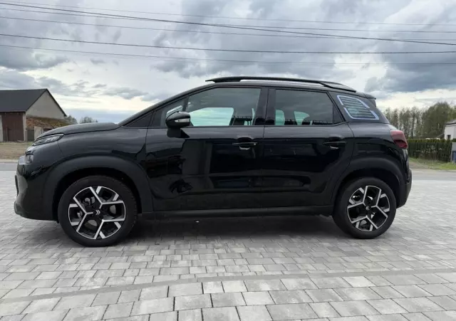 CITROËN C3 Aircross 1.2 PureTech Shine S&S