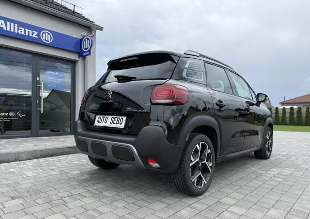 CITROËN C3 Aircross 1.2 PureTech Shine S&S
