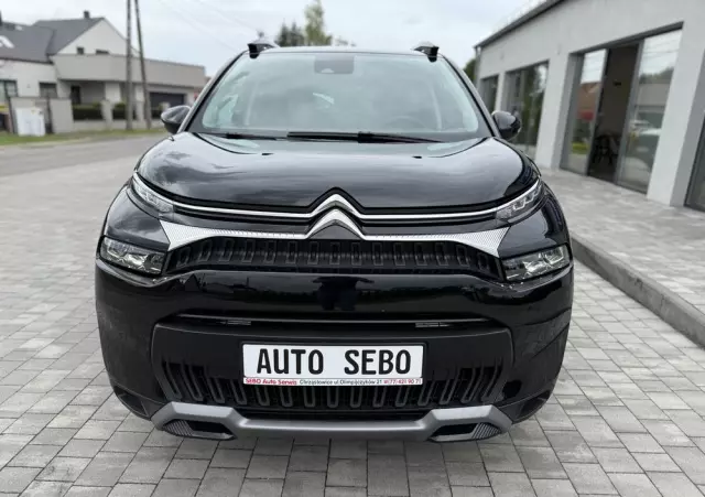 CITROËN C3 Aircross 1.2 PureTech Shine S&S