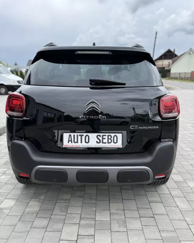 CITROËN C3 Aircross 1.2 PureTech Shine S&S