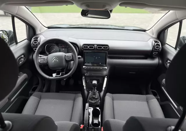 CITROËN C3 Aircross 1.2 PureTech Shine S&S