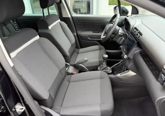 CITROËN C3 Aircross 1.2 PureTech Shine S&S