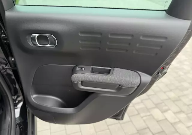 CITROËN C3 Aircross 1.2 PureTech Shine S&S