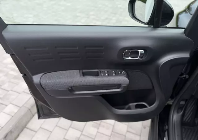 CITROËN C3 Aircross 1.2 PureTech Shine S&S