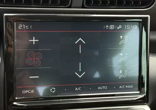 CITROËN C3 Aircross 1.2 PureTech Shine S&S