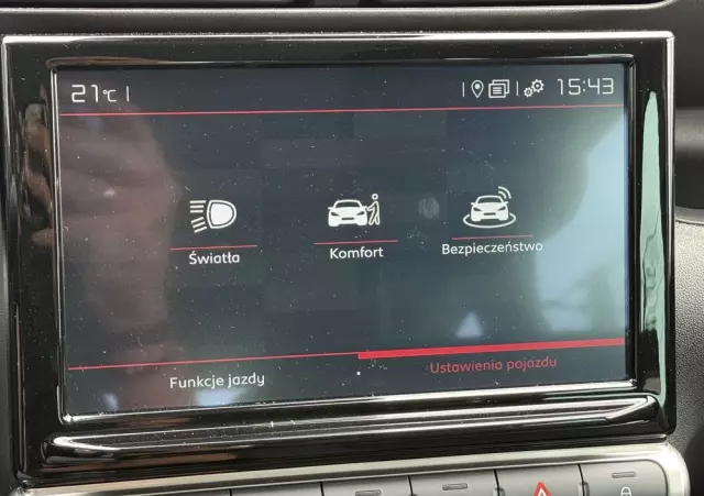 CITROËN C3 Aircross 1.2 PureTech Shine S&S