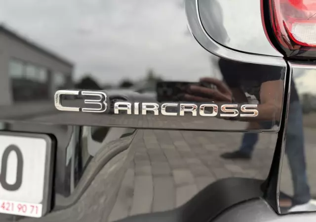 CITROËN C3 Aircross 1.2 PureTech Shine S&S