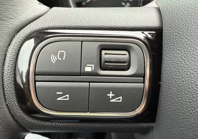 CITROËN C3 Aircross 1.2 PureTech Shine S&S