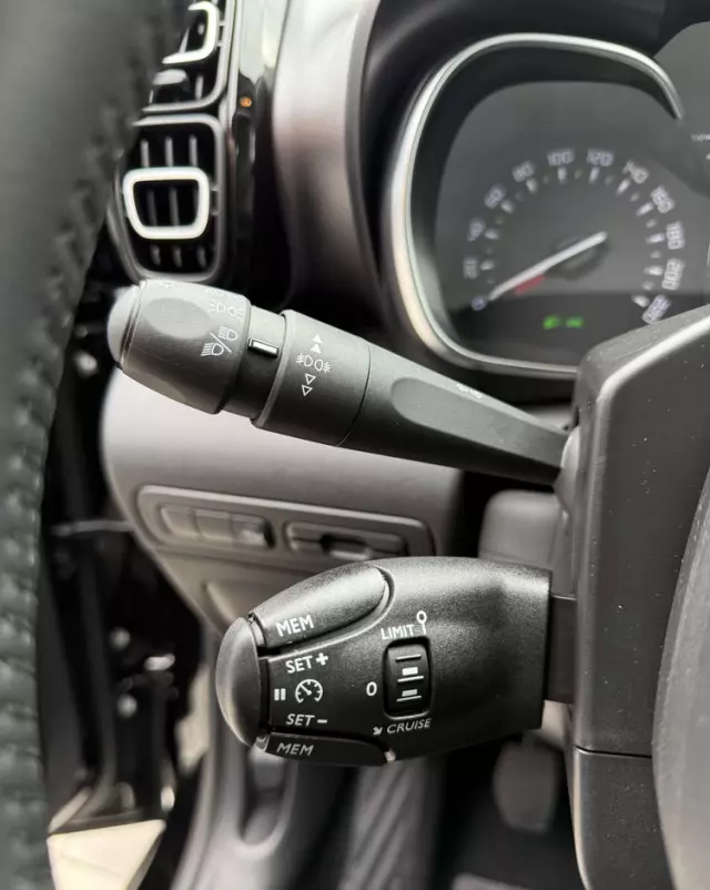 CITROËN C3 Aircross 1.2 PureTech Shine S&S