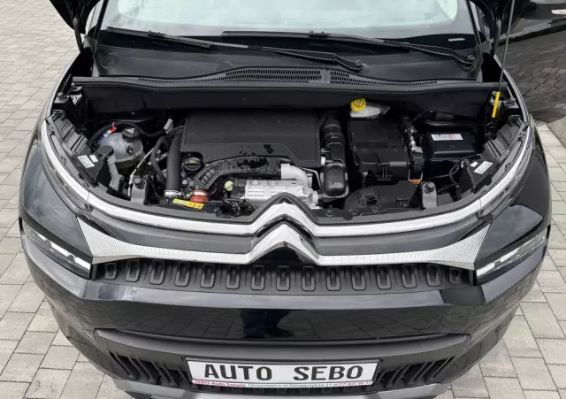 CITROËN C3 Aircross 1.2 PureTech Shine S&S