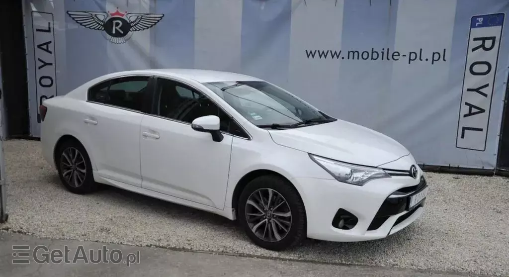 TOYOTA Avensis 