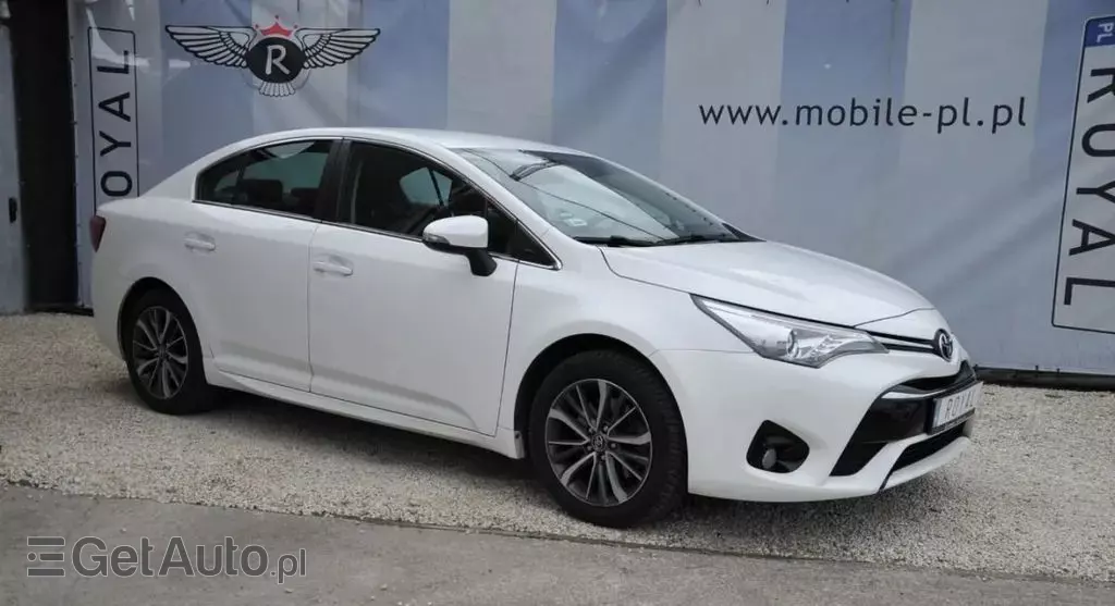 TOYOTA Avensis 