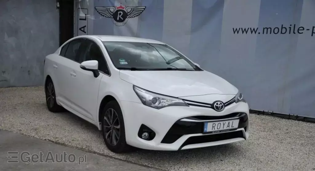 TOYOTA Avensis 
