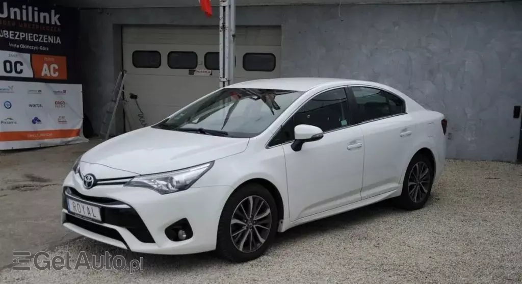 TOYOTA Avensis 