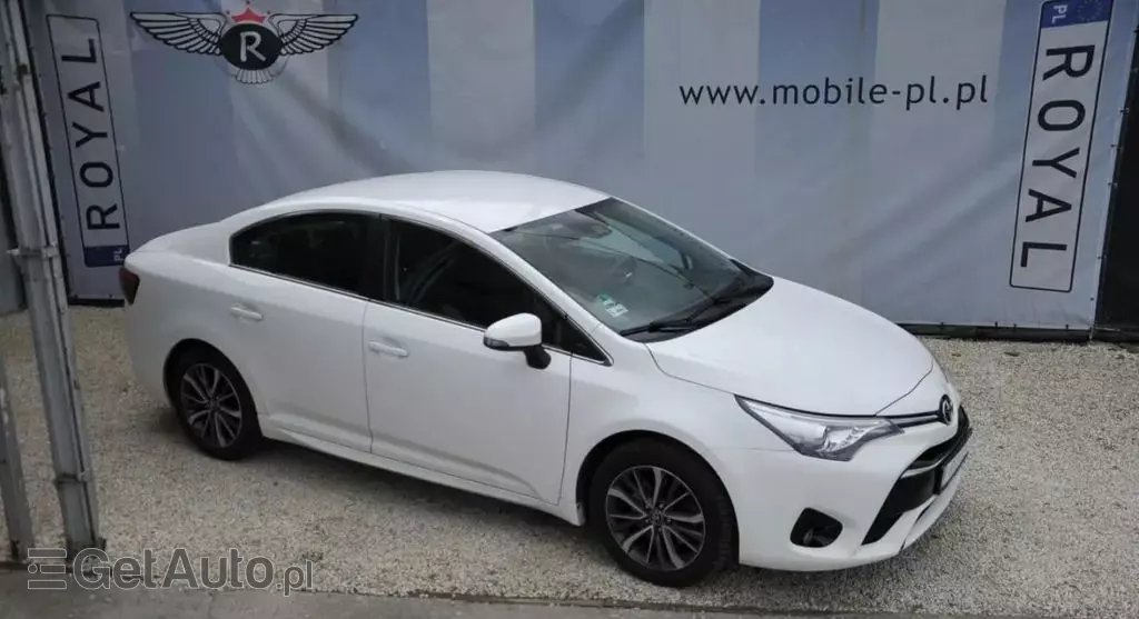TOYOTA Avensis 