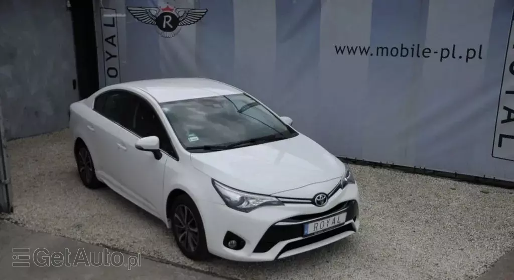 TOYOTA Avensis 