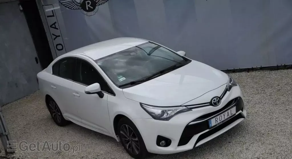 TOYOTA Avensis 