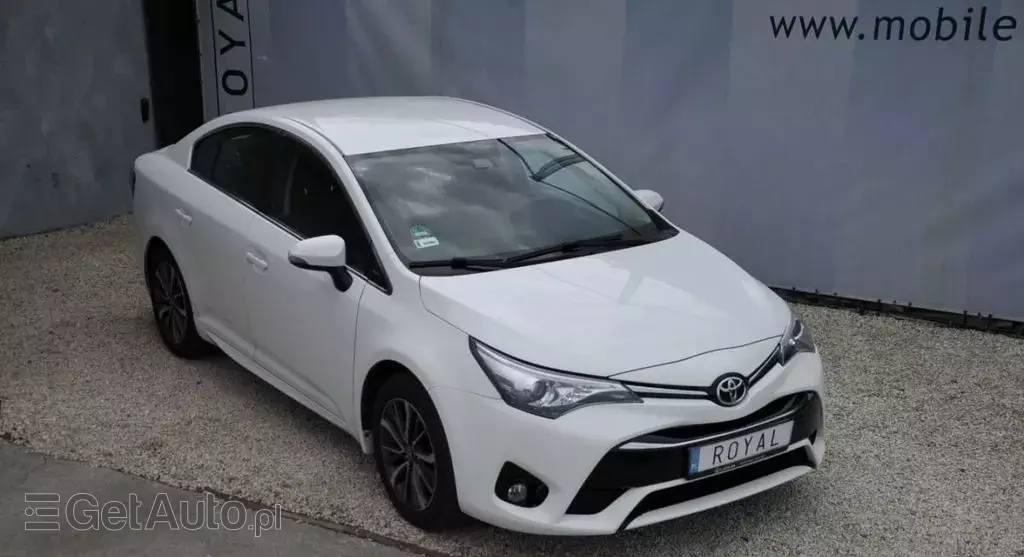 TOYOTA Avensis 