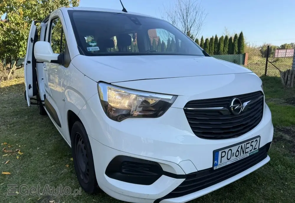 OPEL Combo 1.5 CDTI Elegance Plus S&S