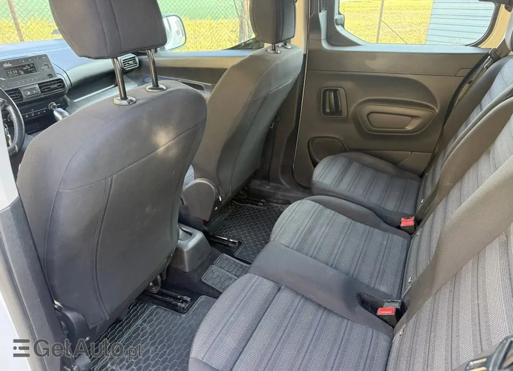 OPEL Combo 1.5 CDTI Elegance Plus S&S