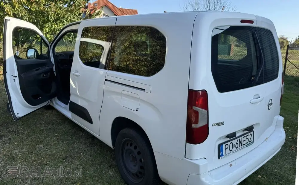 OPEL Combo 1.5 CDTI Elegance Plus S&S