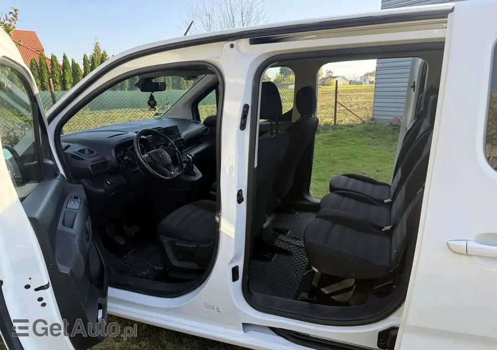 OPEL Combo 1.5 CDTI Elegance Plus S&S
